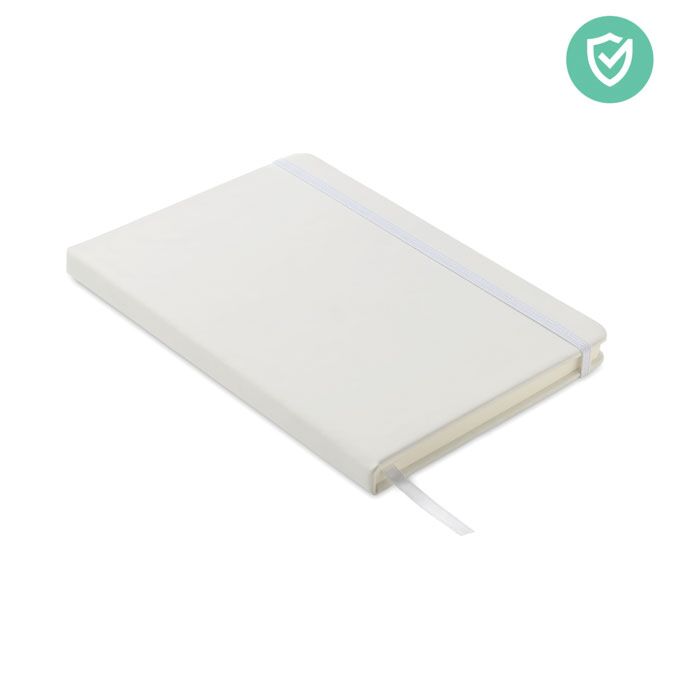  Antybakt. notes A5 w linie