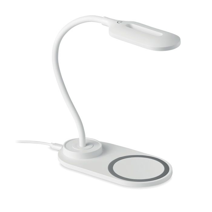 Lampka biurkowa-ładowarka 10W