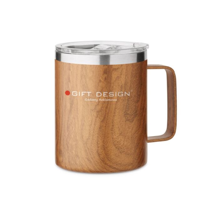 Kubek z podwójną ścianką 300ml