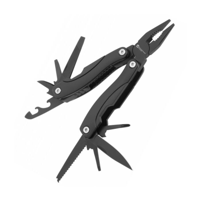 Narzędzie wielofunkcyjne ARMADOR NEW Black Schwarzwolf