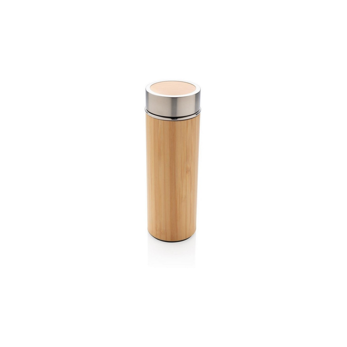 Bambusowa butelka termiczna 350 ml