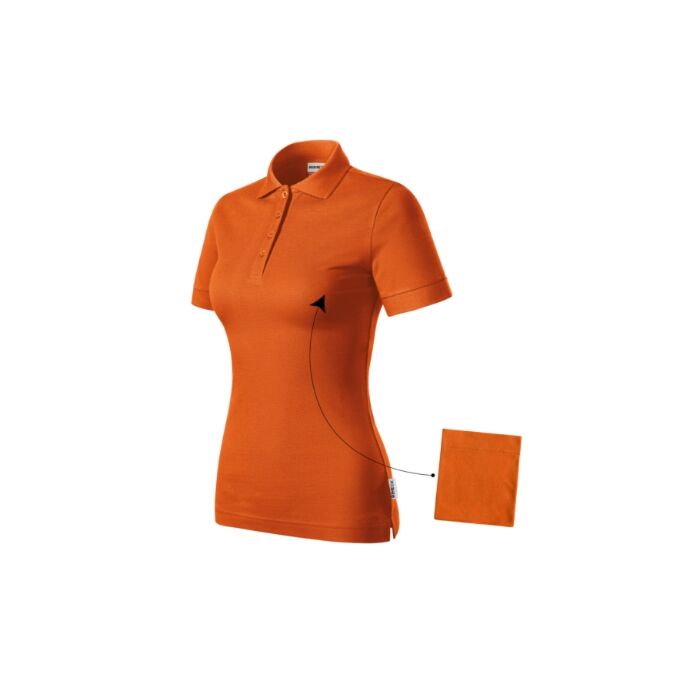 Resist Heavy Polo Koszulka polo damska