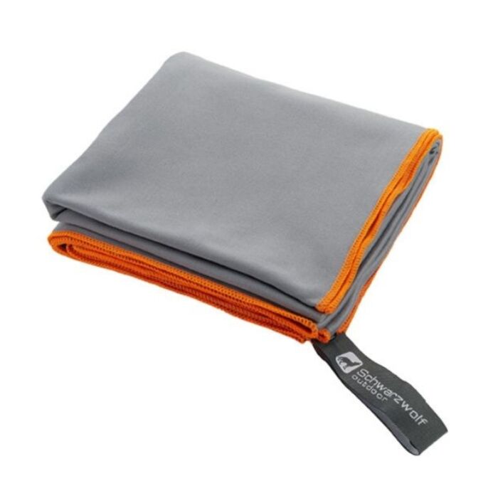 Ręcznik MALAREN Schwarzwolf