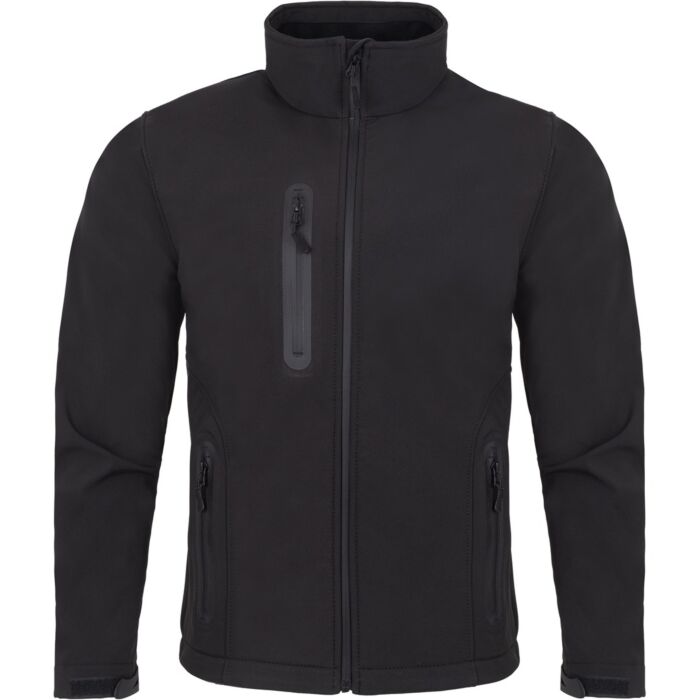 SLRA Softshell 800 BK 3 XL