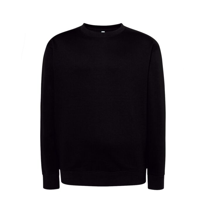 Bluza French Terry SWCR 240 BK S