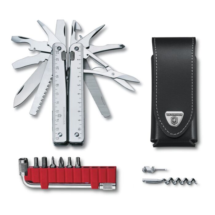 SwissTool Plus - 41 narzędzi Victorinox