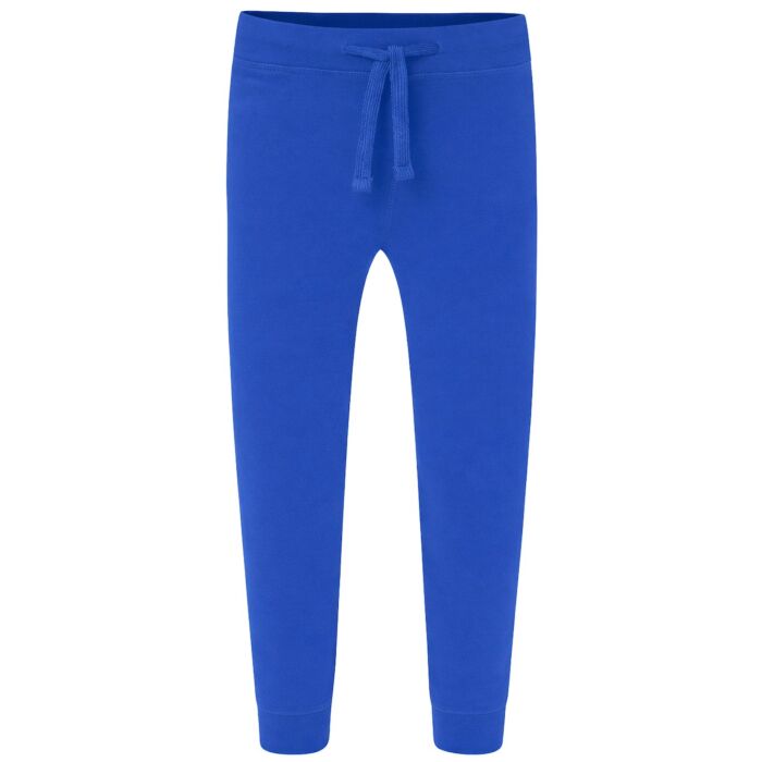 SWPANTSK240 KID PANTS CUFF FRENCH TERRY RB 5-6