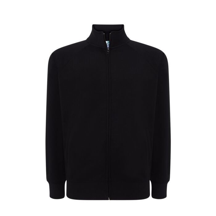 SWRA FU ZIP BK S