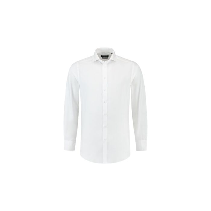 Fitted Stretch Shirt Koszula męska