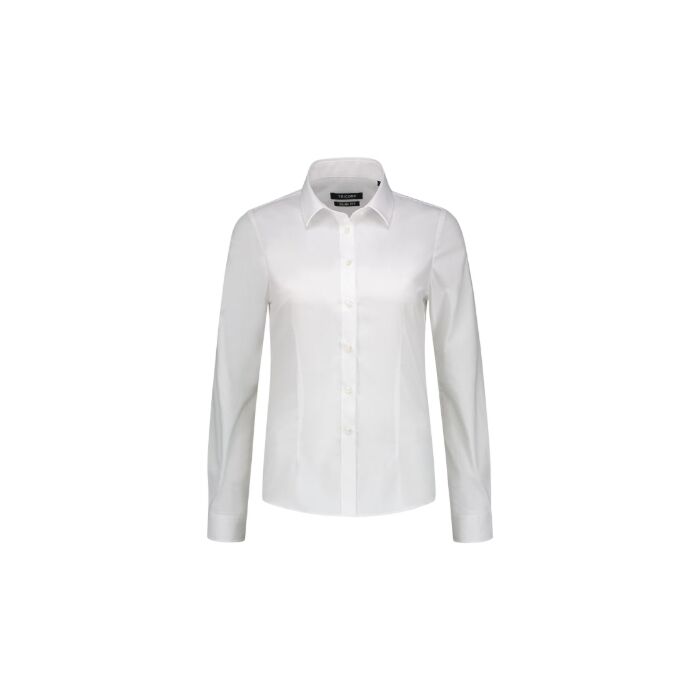 Fitted Stretch Blouse Koszula damska
