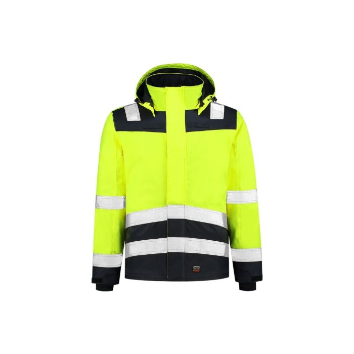 Midi Parka High Vis Bicolor Kurtka robocze unisex