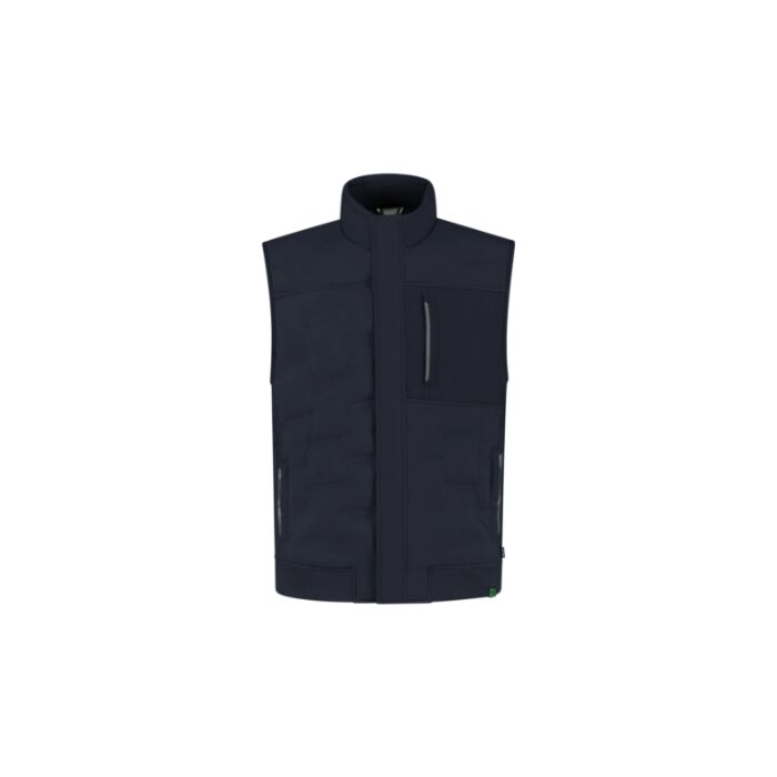 Puffer Bodywarmer Rewear Kamizelka unisex