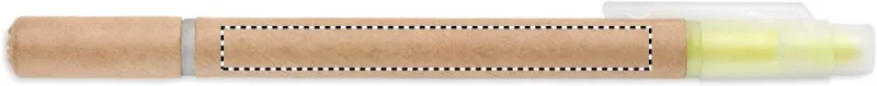 BARREL RIGHT HANDED