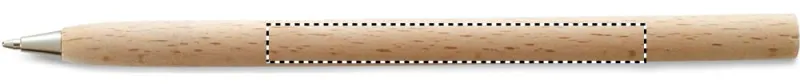 BARREL R HANDED PAD