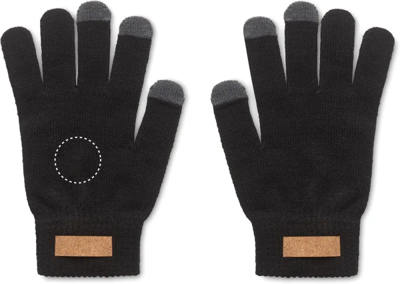 TOP GLOVE LEFT