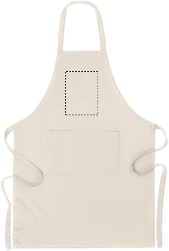 FRONT ABOVE POCKET