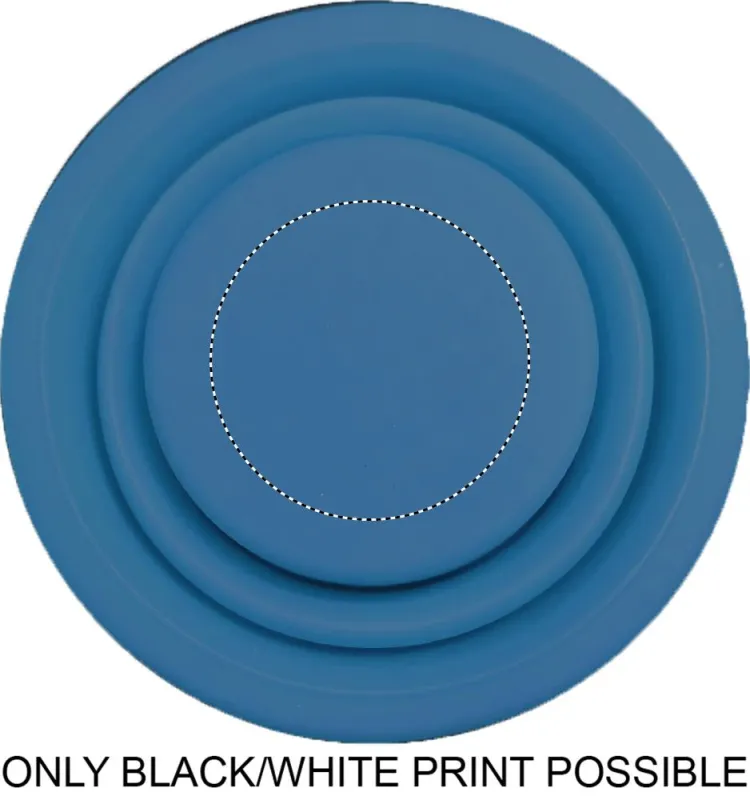 BOTTOM OF CUP PAD