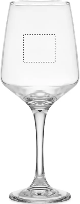 GLASS 2 FRONT
