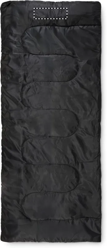 SLEEPING BAG SIDE 1