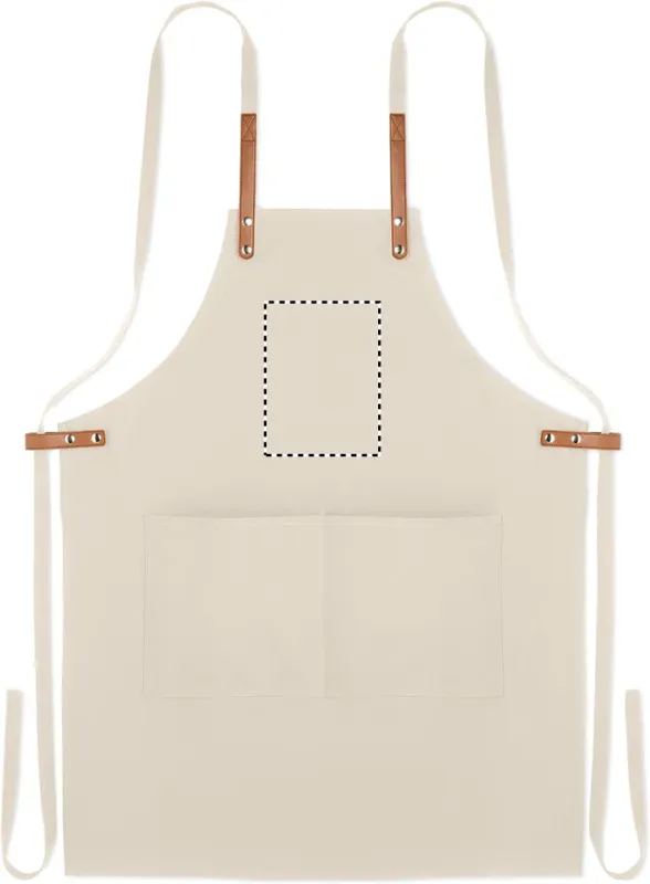 FRONT ABOVE POCKET