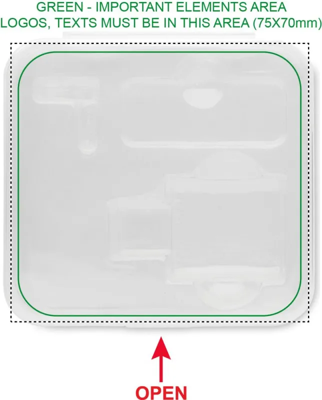 BOX TOP PD