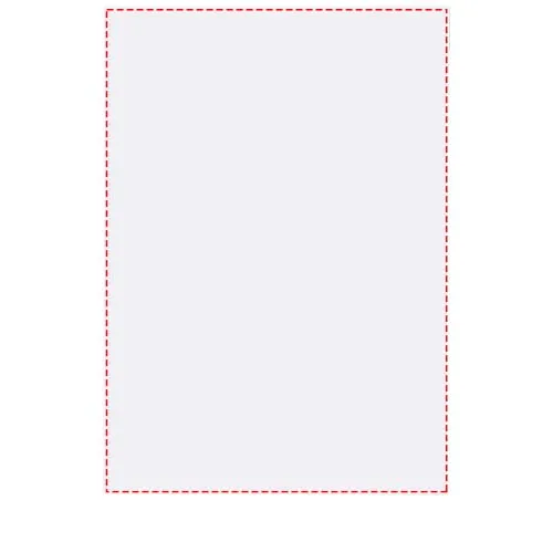 Back of sheets (Portrait spine right)