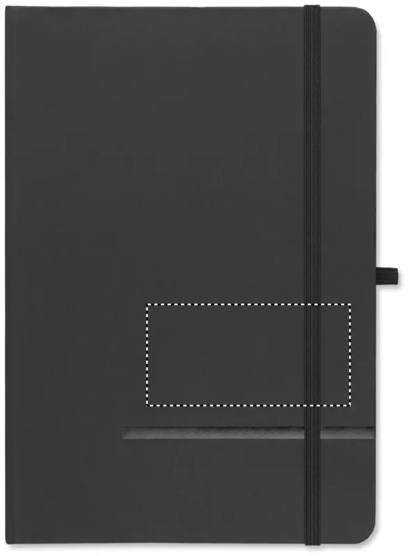 NOTEBOOK FRONT PAD