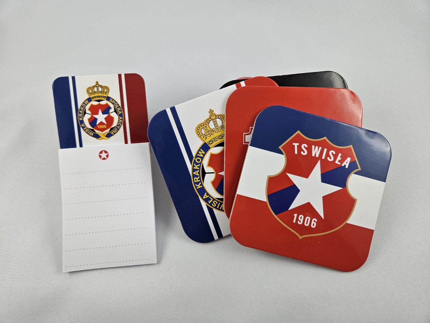 Gadżety dla klubów sportowych - spersonalizowany gadżet do klubu kibica