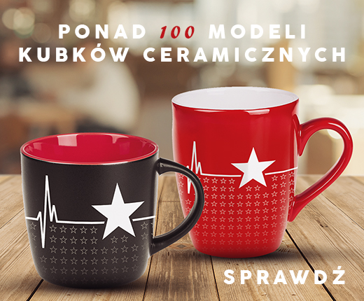 KUBEK CERAMICZNY – POKAŻ SWÓJ CHARAKTER BEZ SŁÓW