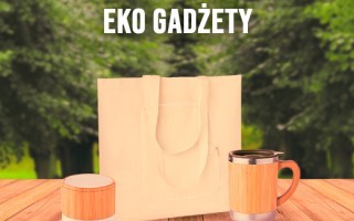 W zgodzie z naturą- czyli gadżety ekologiczne