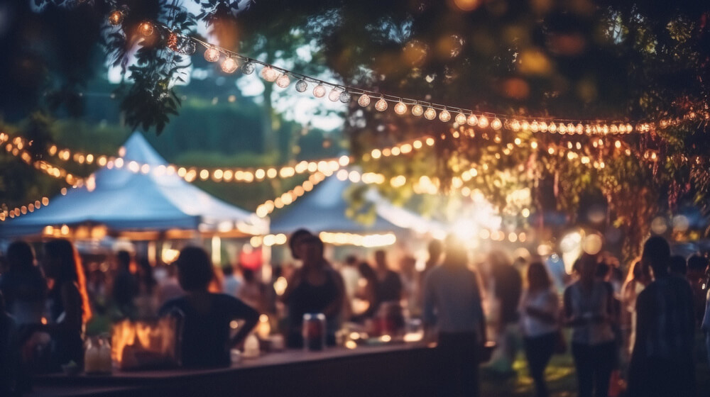 Jak przygotować pakiet startowy na event plenerowy?