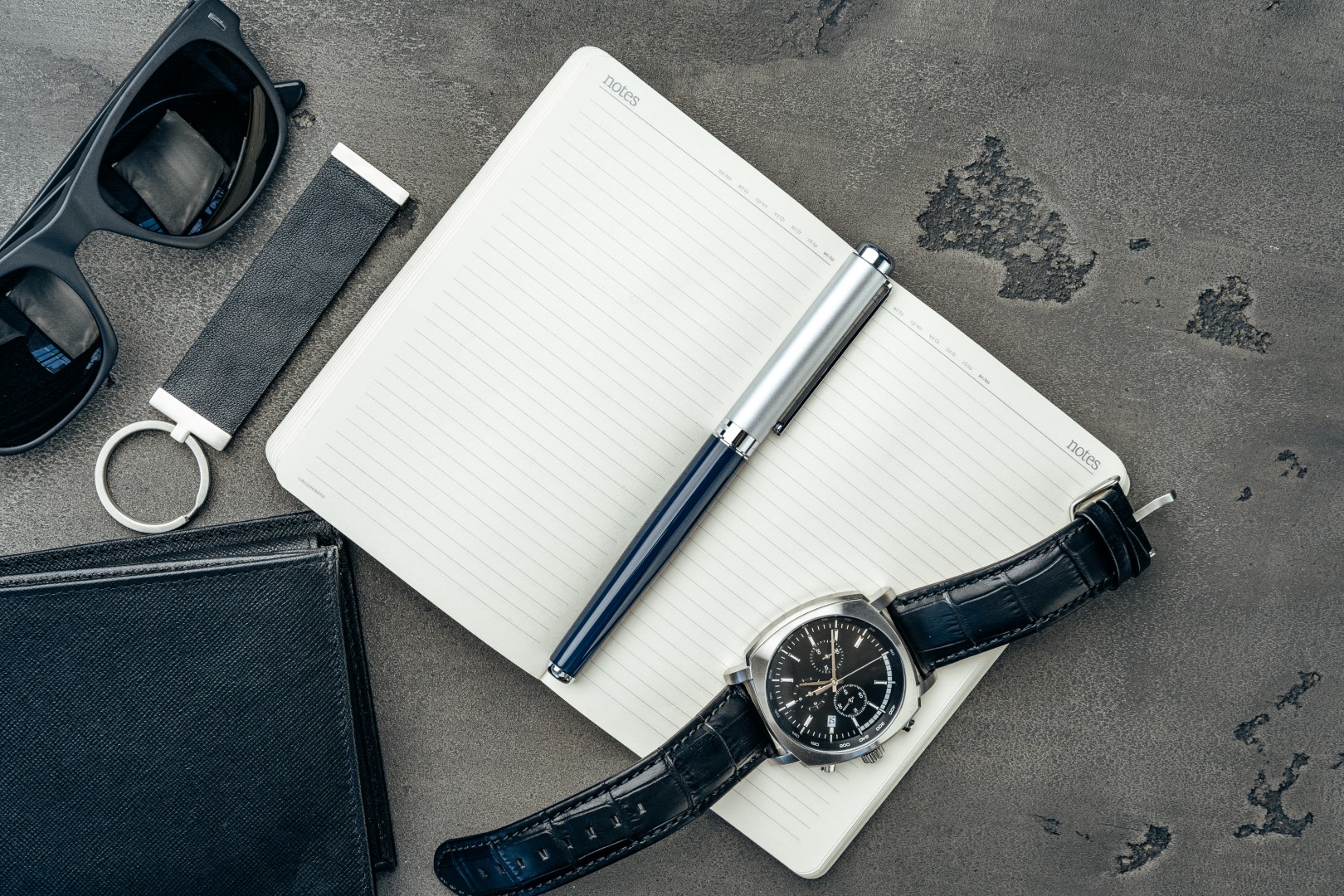 Najlepsze gadżety premium marki Waterman, Parker, Moleskine