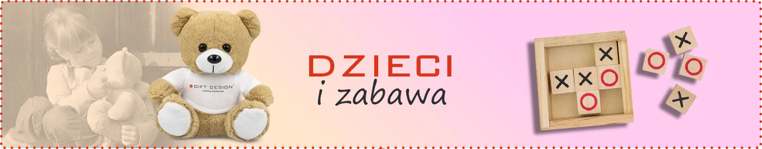 Gadżety reklamowe dla dzieci