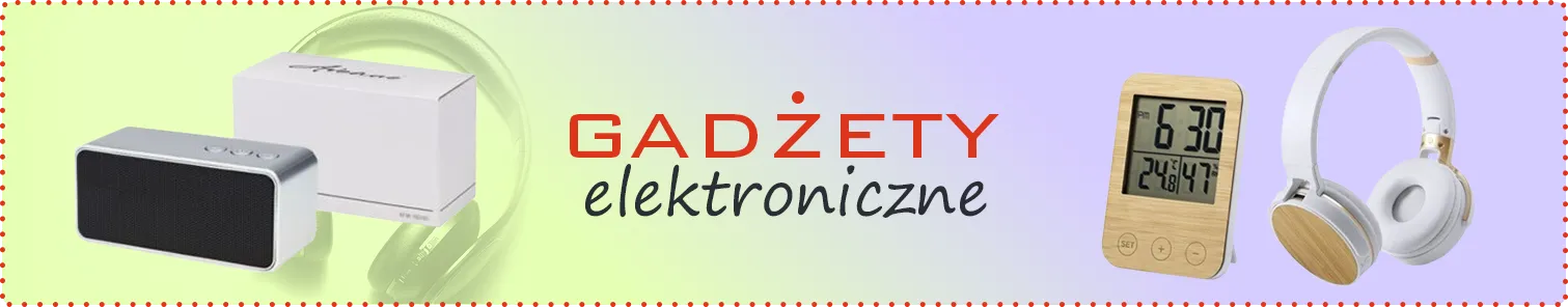 Gadżety elektroniczne