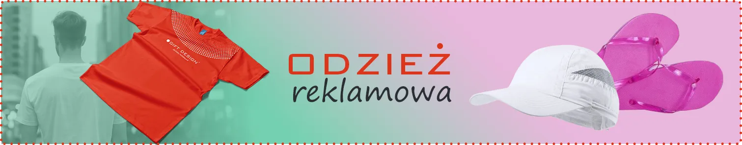 Odzież reklamowa