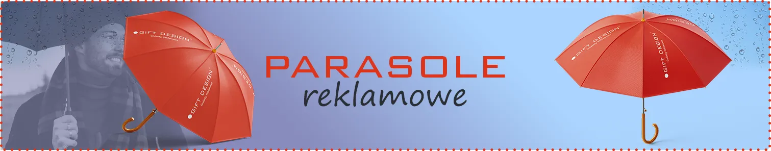 Parasole reklamowe