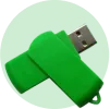 Pendrive USB z nadrukiem