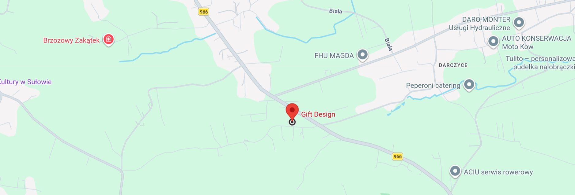 Gift Desgin Mapa