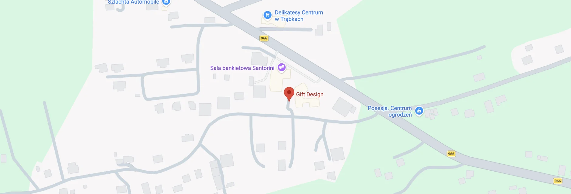 Gift Design Mapa